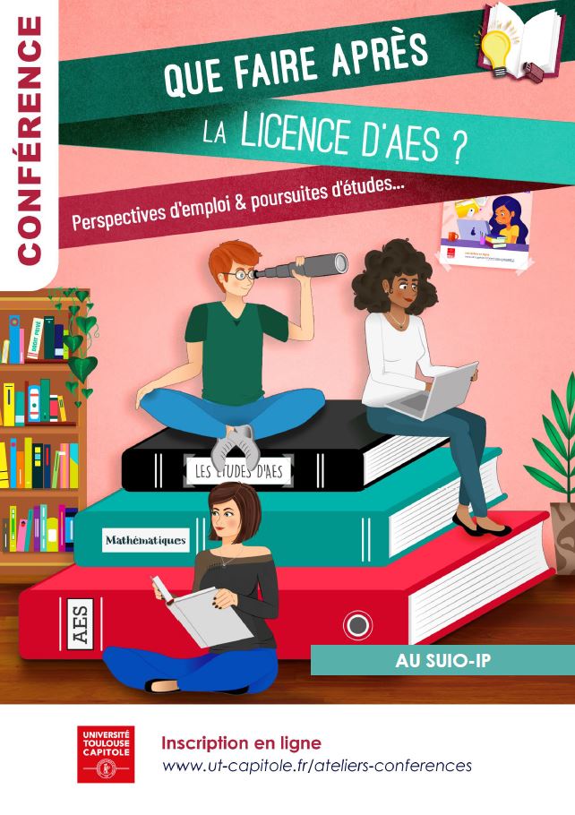 Affiche conf AES