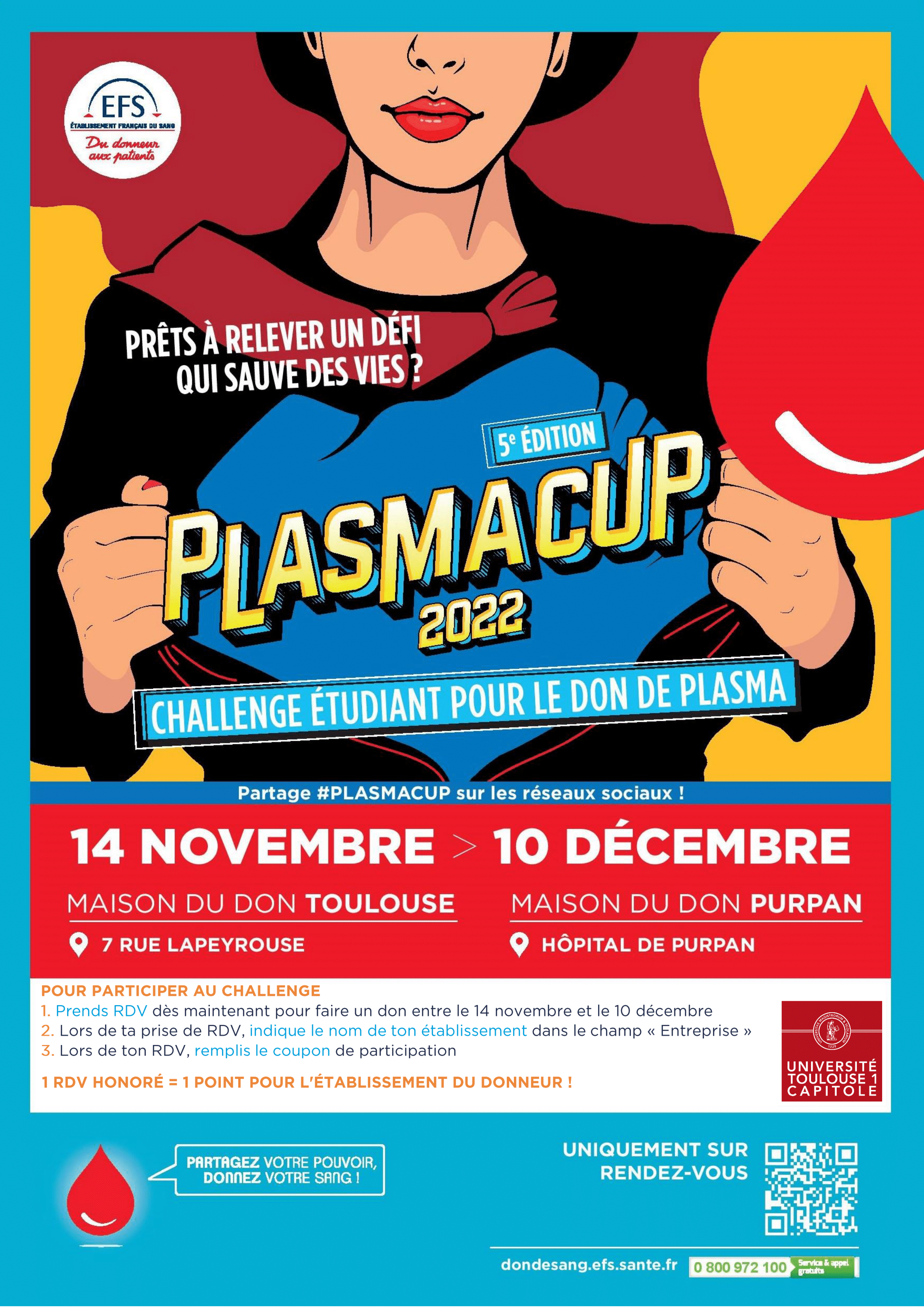 Plasma cup 2022