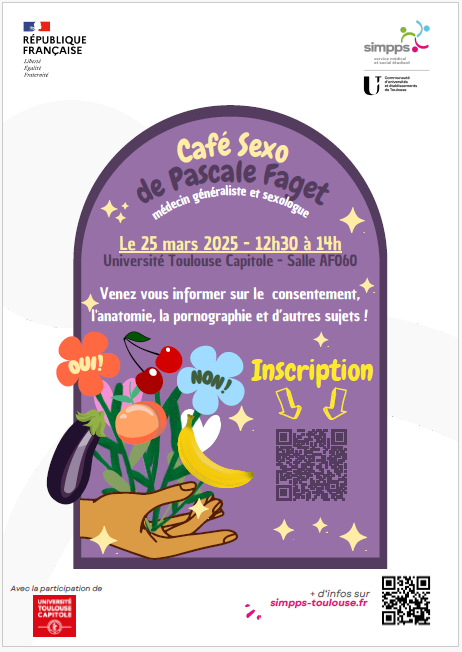 affiche café sexo