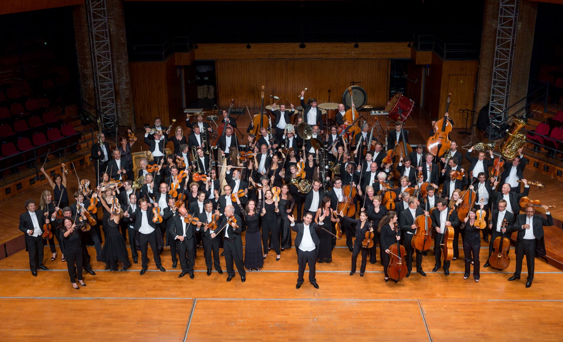 Orchestre national du Capitole de Toulouse
