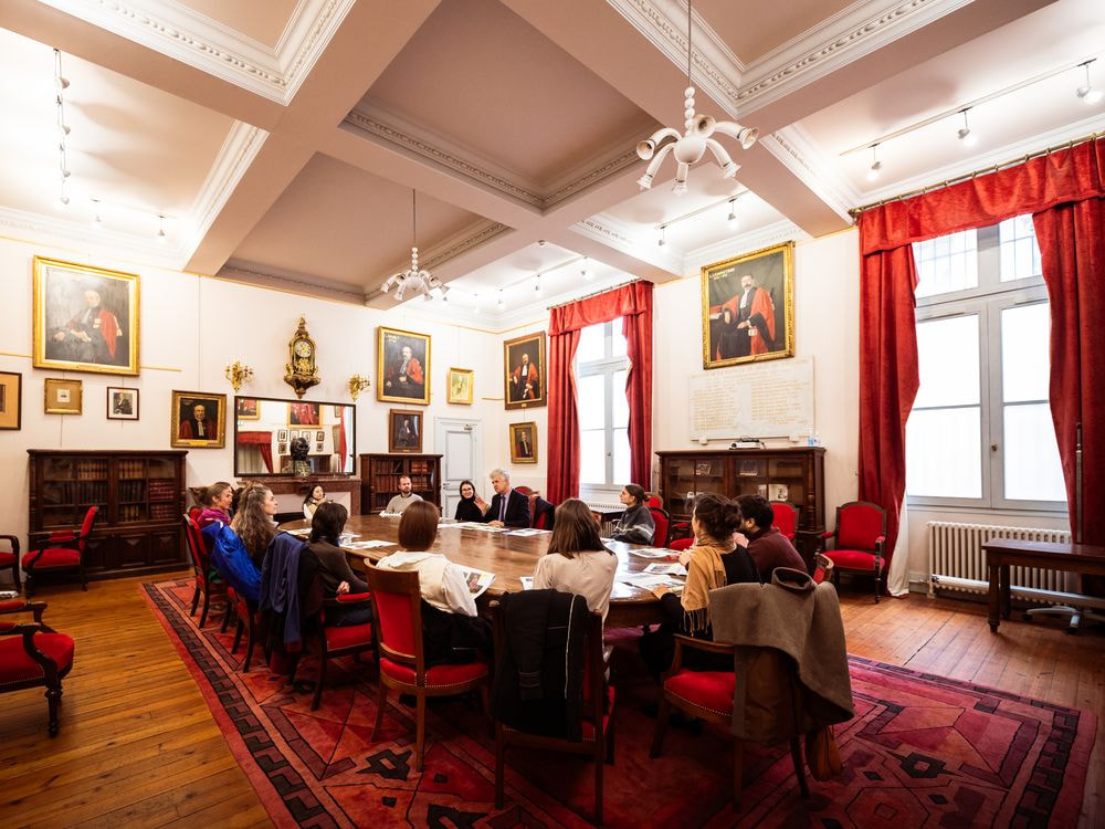 Photo Anciennes Facs - 3