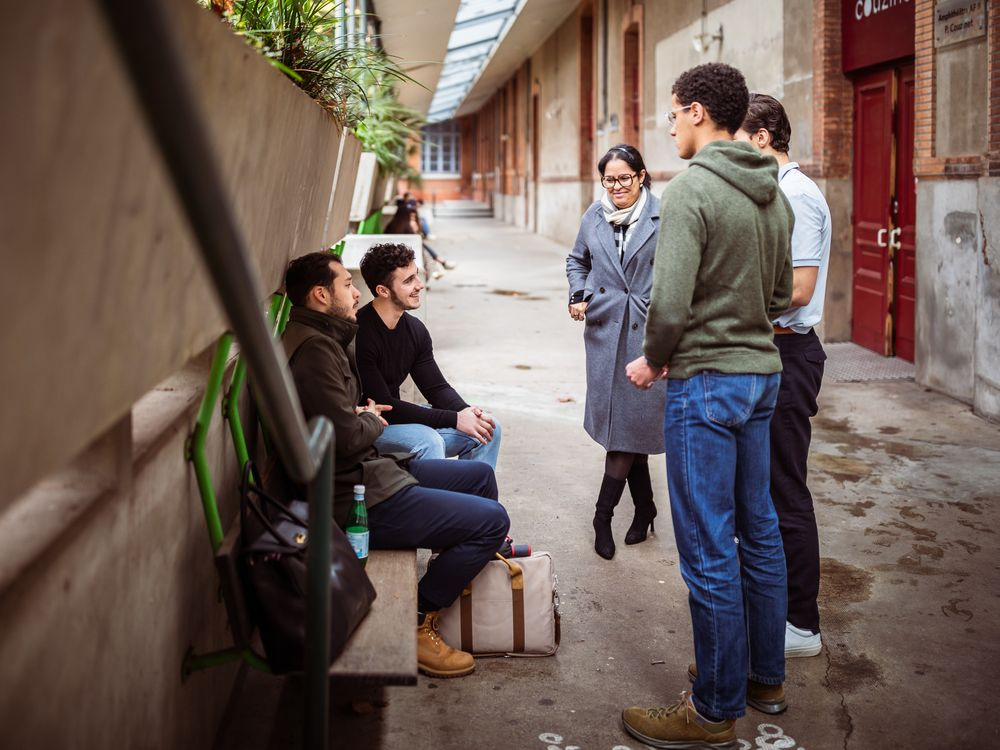 Photo Anciennes Facs - 5