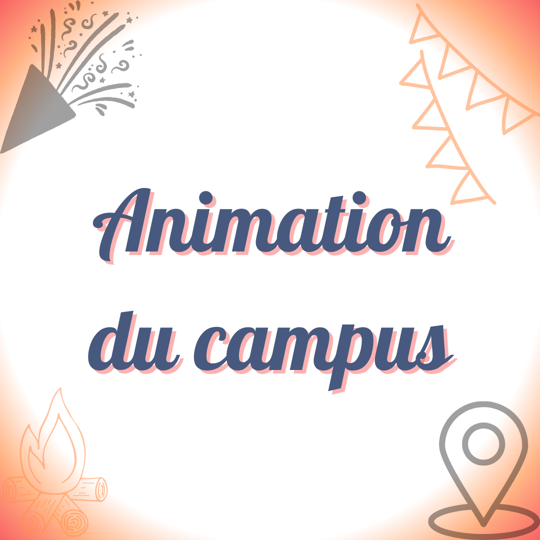 Associations Animation de campus