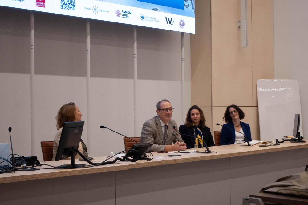 Conférence annuelle ENGAGE.EU 2025