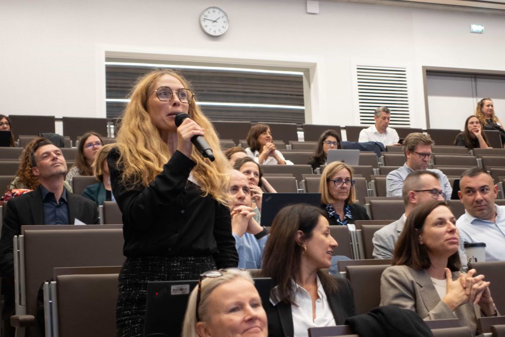 Conférence annuelle ENGAGE.EU 2025