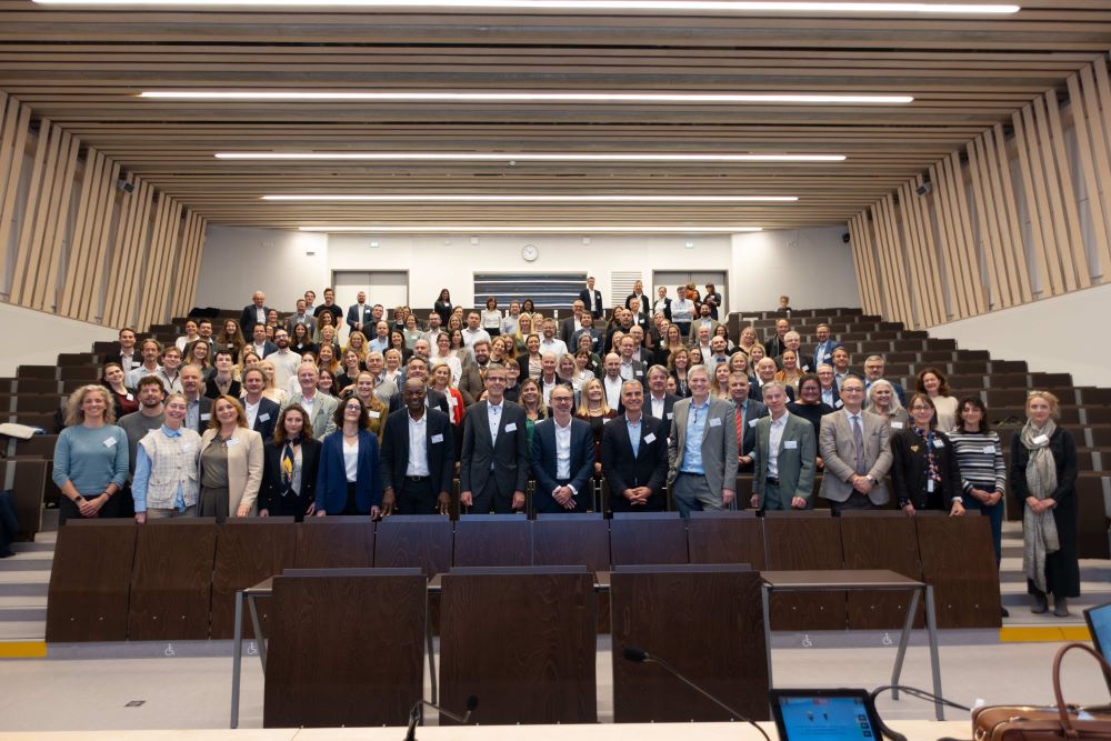 Conférence annuelle ENGAGE.EU 2025