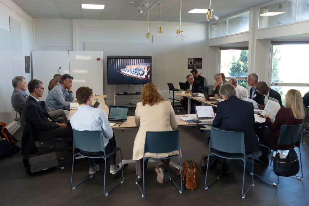 Conférence annuelle ENGAGE.EU 2025