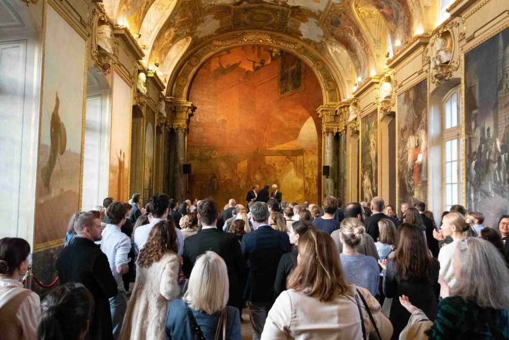 Conférence annuelle ENGAGE.EU 2025