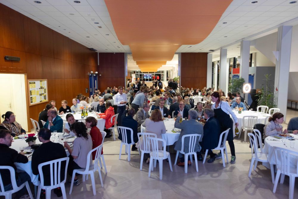 Conférence annuelle ENGAGE.EU 2025