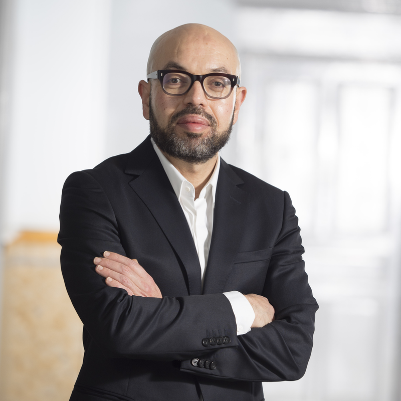 Portrait Assâad El Akremi