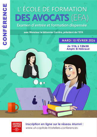 conf Ecole des avocats