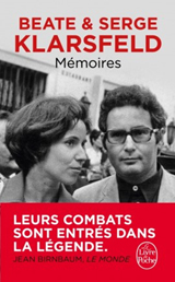 Beate et Serge Klarsfeld - Mémoires