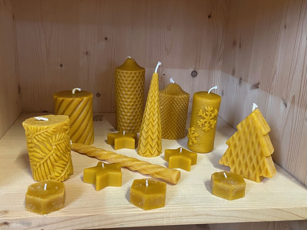 Bougies du GAEC du Tournesol
