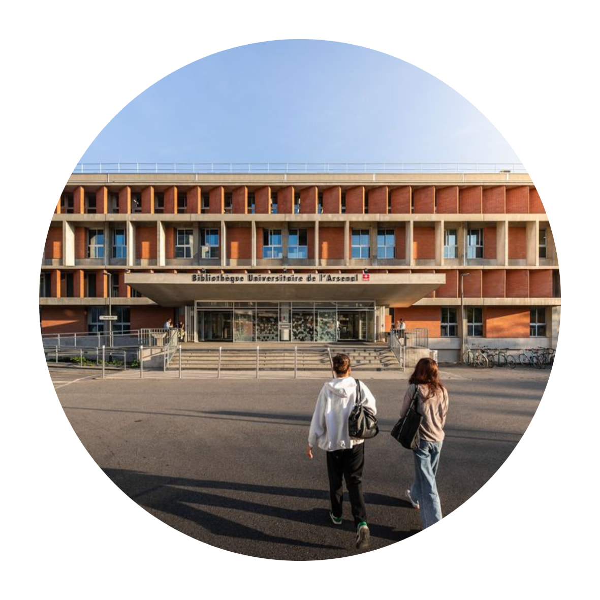 Arsenal library