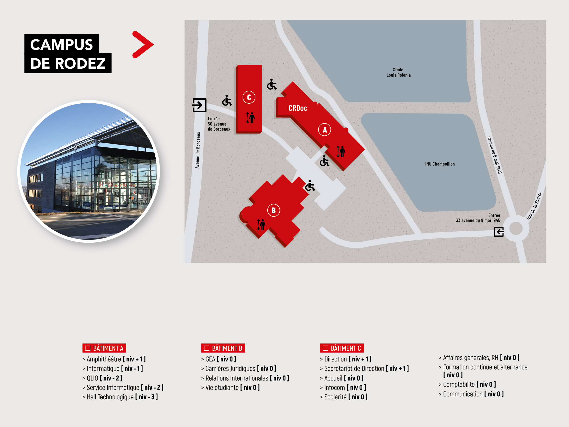 Plan Campus de Rodez