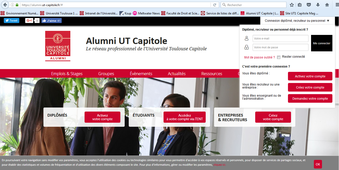 alumni