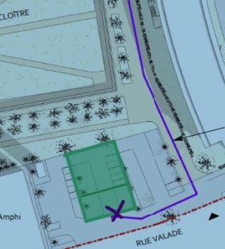 Travaux réhabilitation