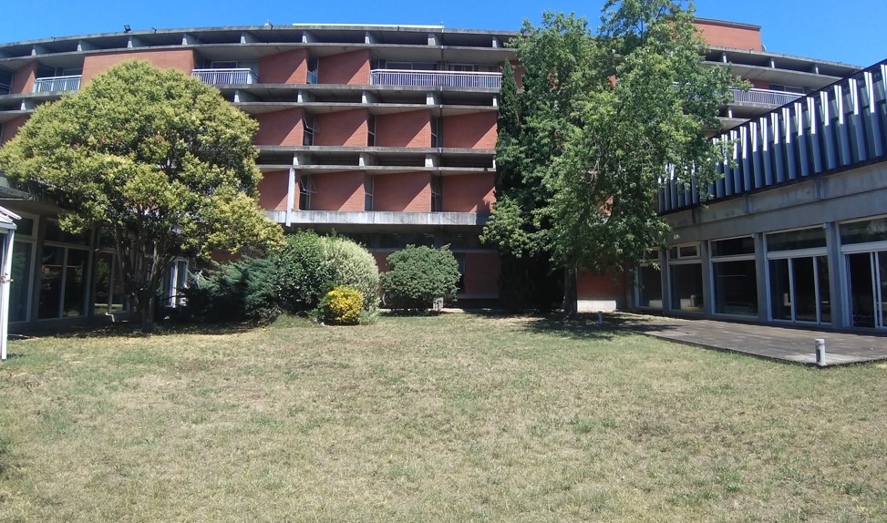 Patio de l'Arsenal