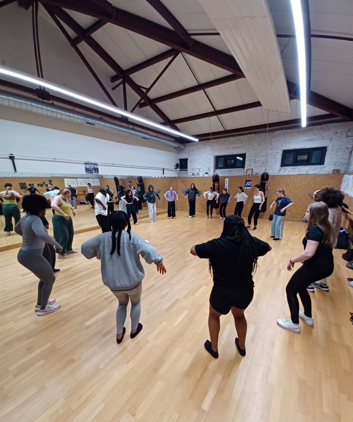 Danse africaine