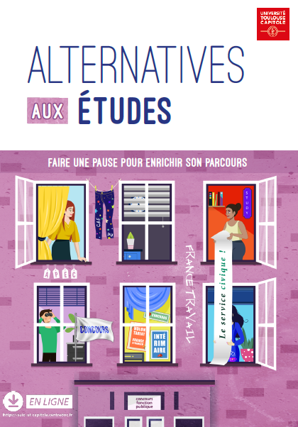 page cou Alternatives etudes