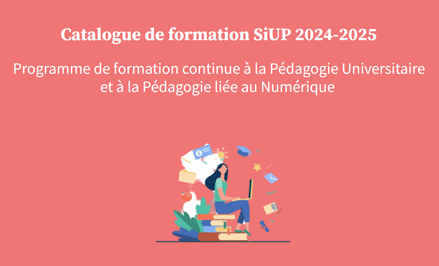 Catalogue SIUP
