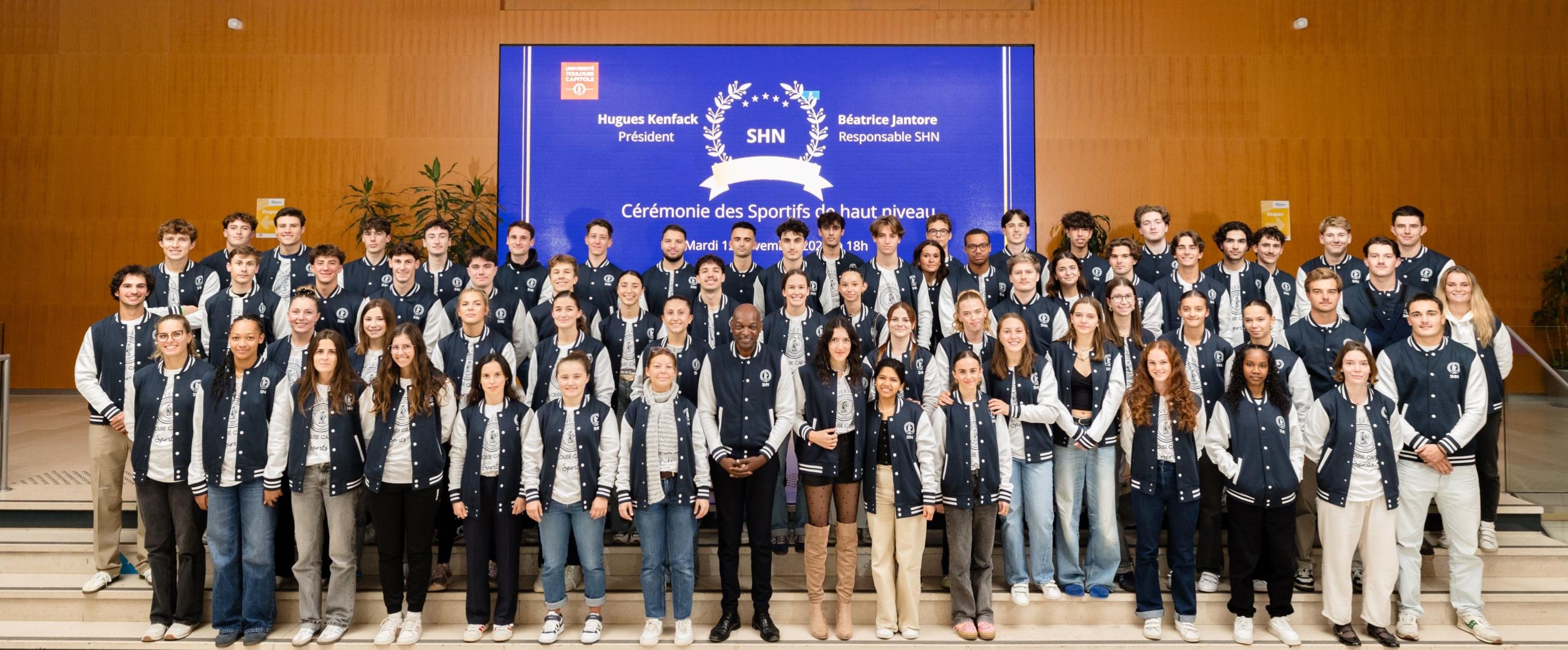 ceremonie SHN