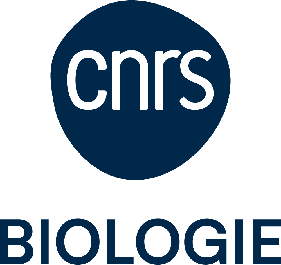 Logo CNRS Biologie