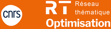 Logo CNRS Réseau Thématique Optimisation