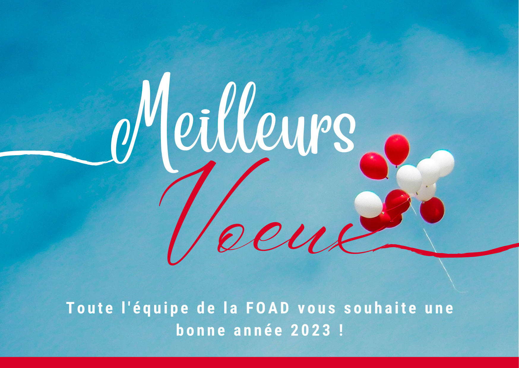 Image bonne année 2023