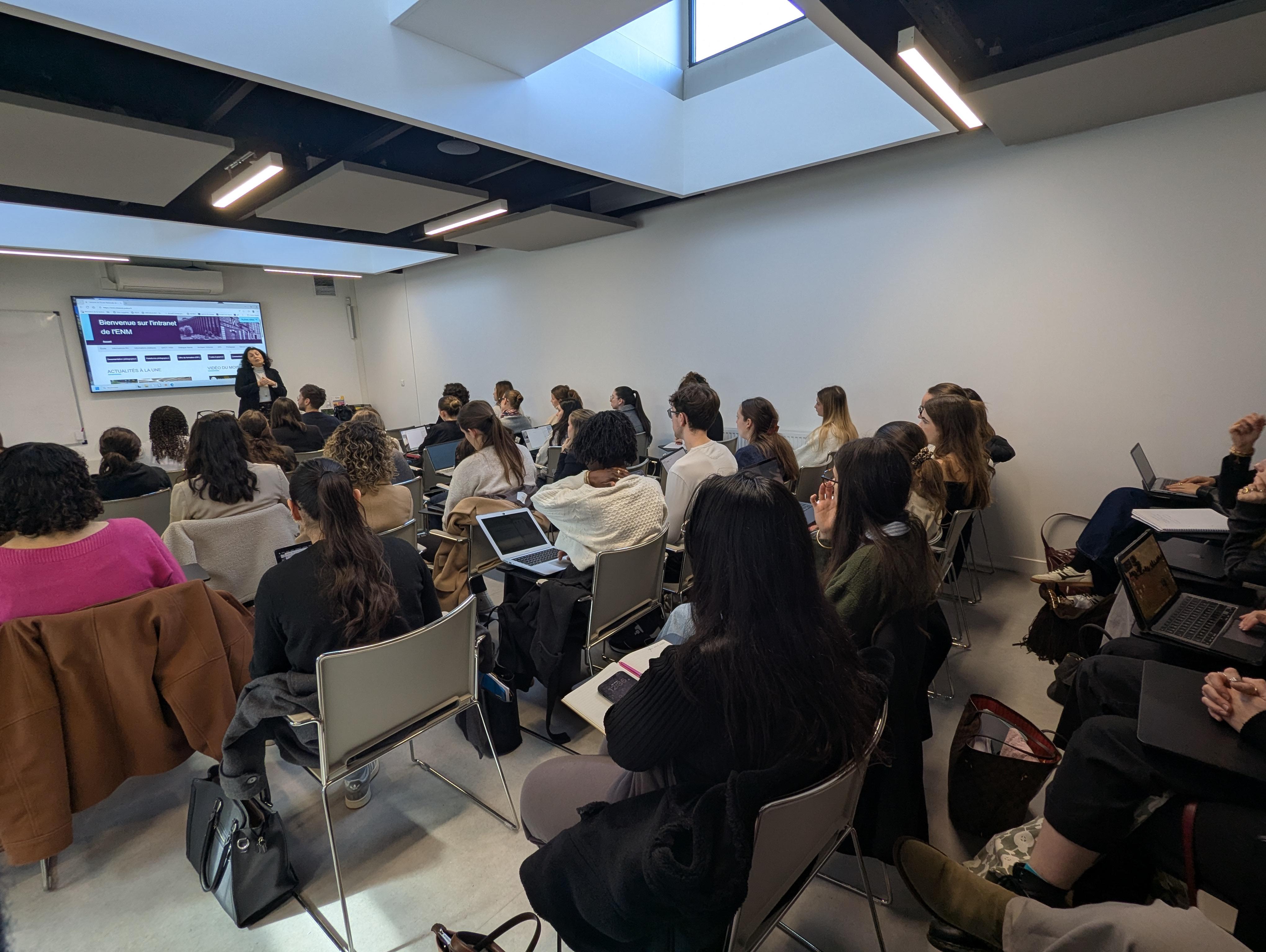 Conférence ENM 2026