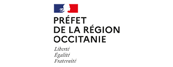 Logo préfecture région occitanie