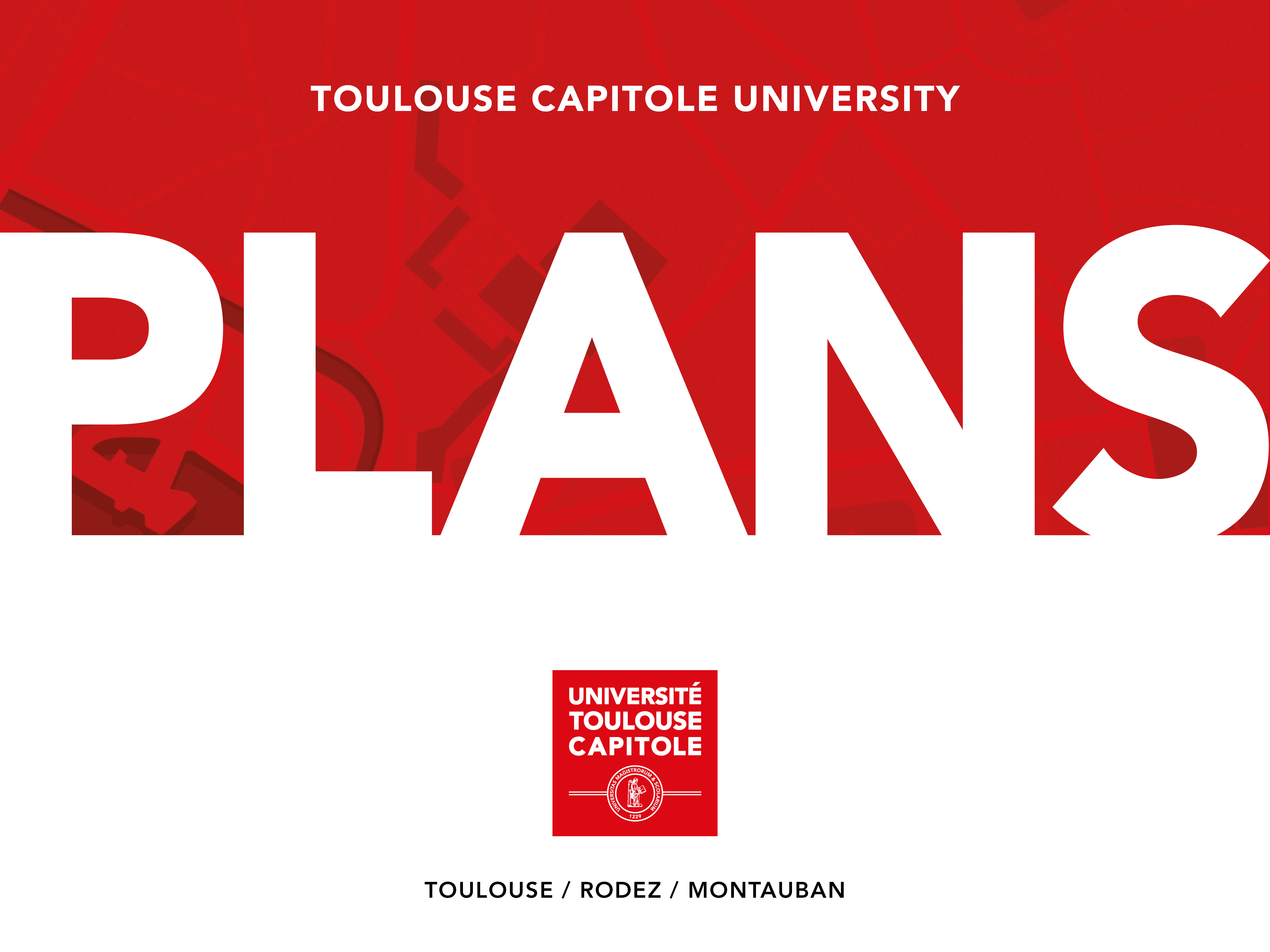 UT Capitole Map