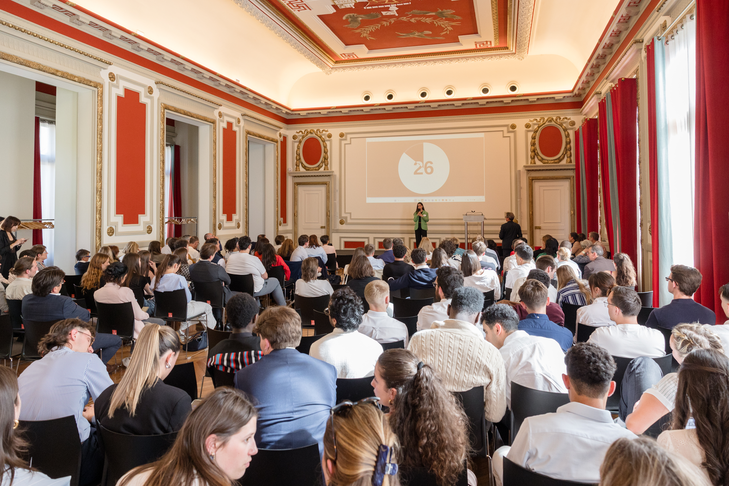 Concours régional des étudiants créateurs d'entreprises 2025