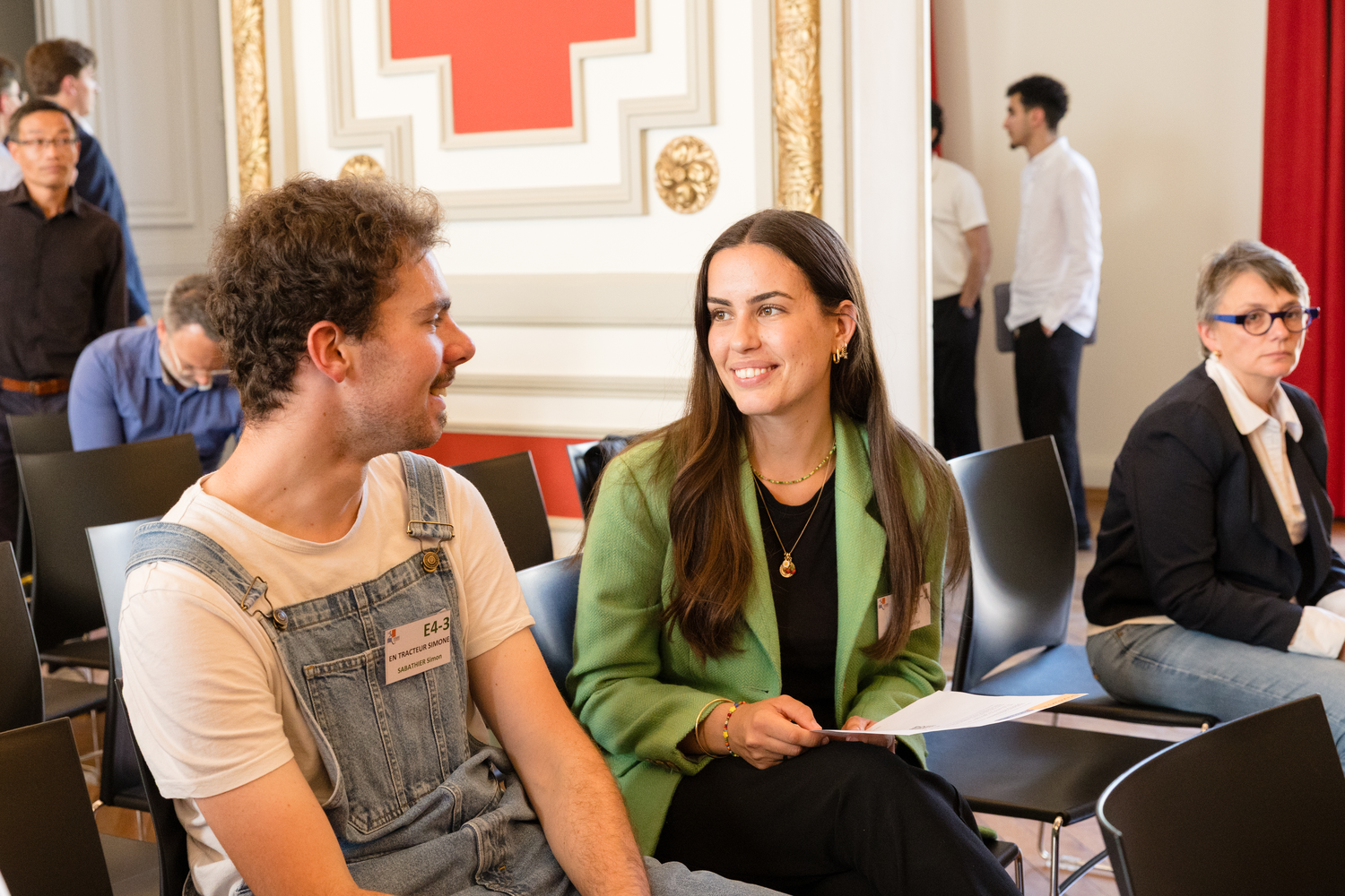 Concours régional des étudiants créateurs d'entreprises 2025