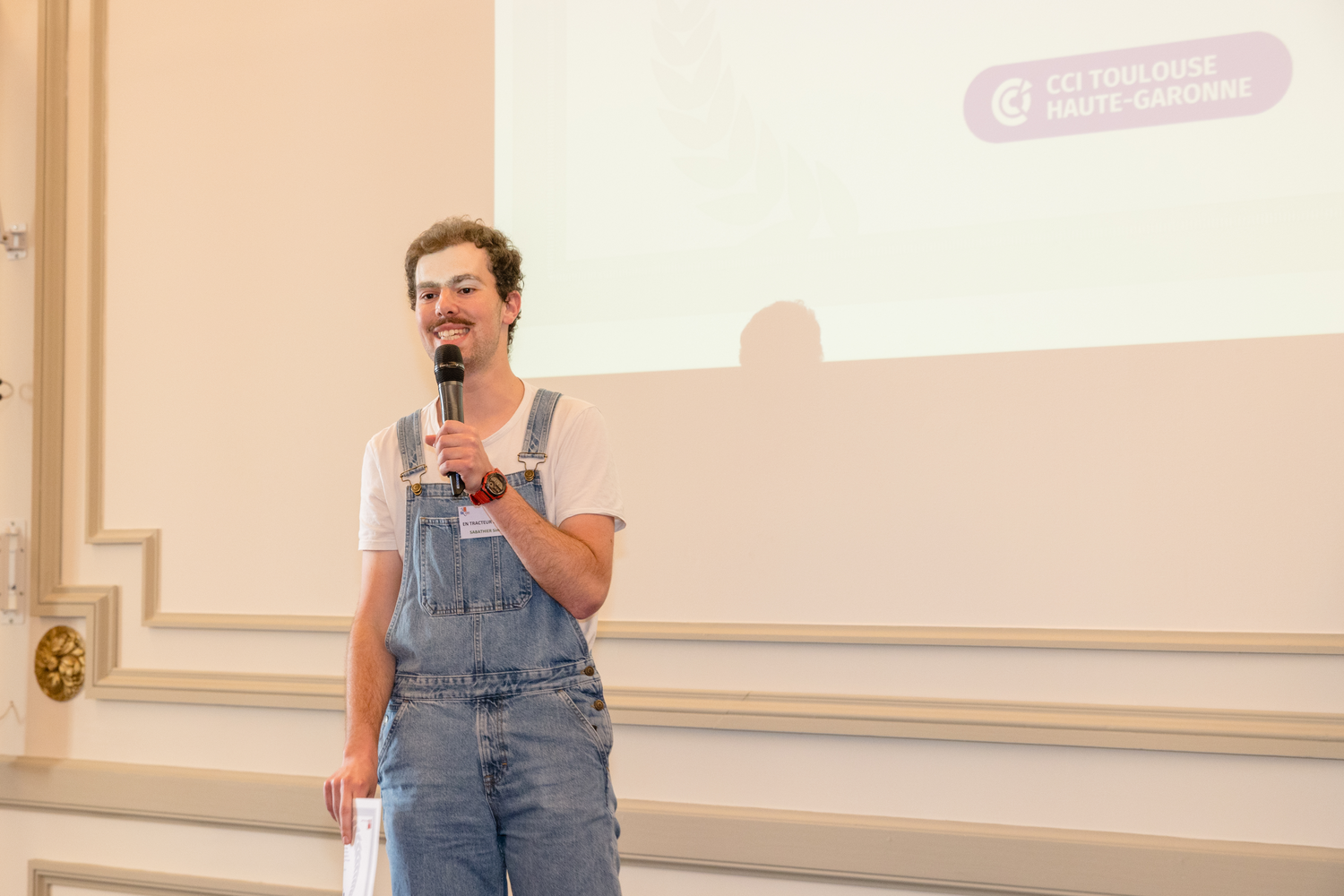 Concours régional des étudiants créateurs d'entreprises 2025