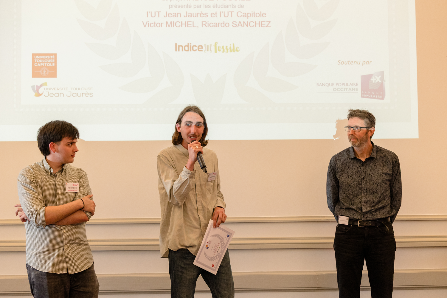 Concours régional des étudiants créateurs d'entreprises 2025