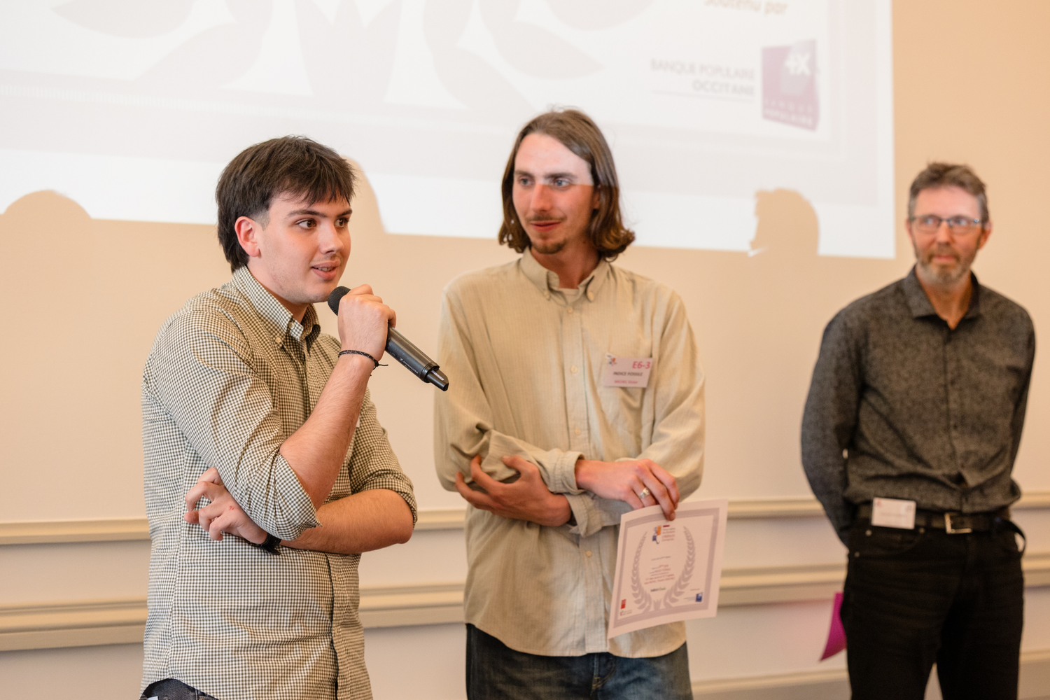 Concours régional des étudiants créateurs d'entreprises 2025