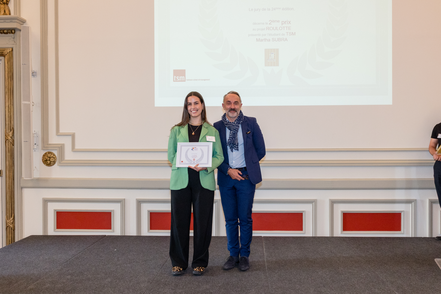 Concours régional des étudiants créateurs d'entreprises 2025