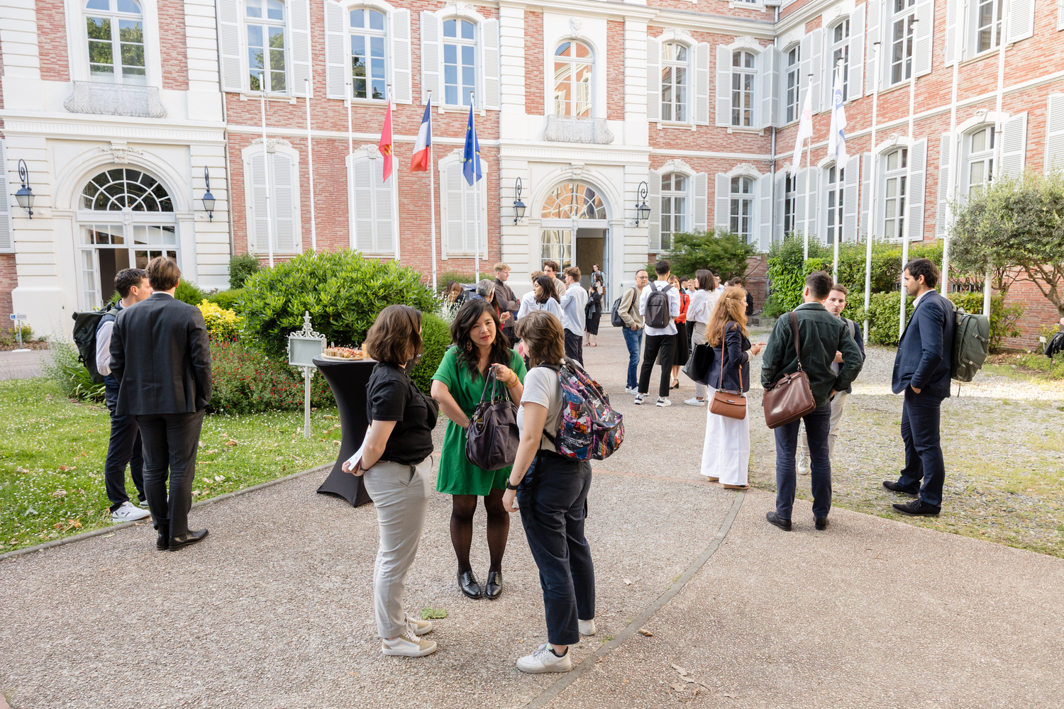 Concours régional des étudiants créateurs d'entreprises 2025