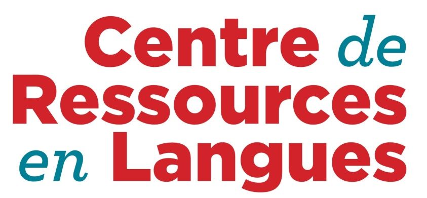 Visuel Centre de Ressources en Langues