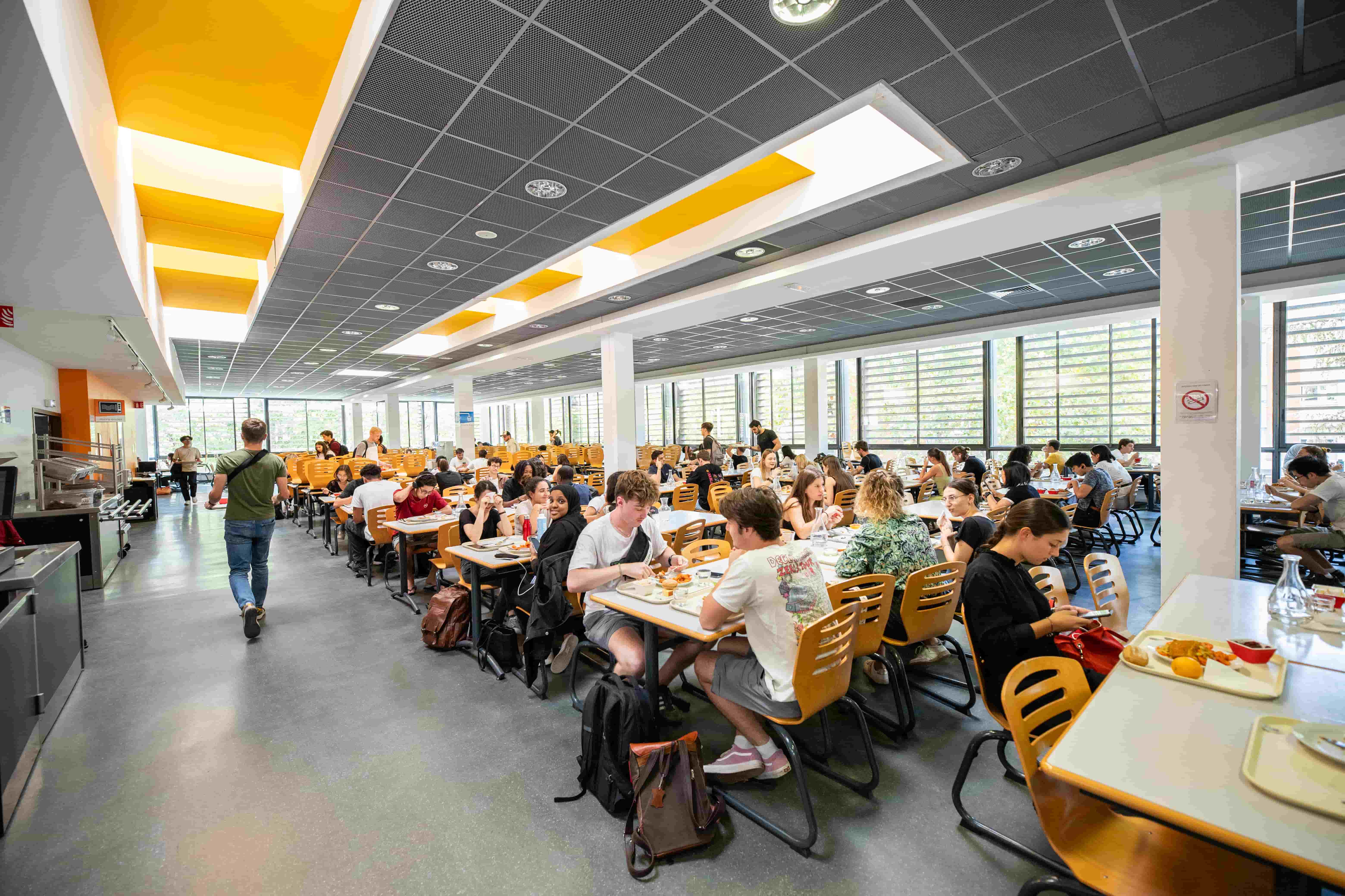 Restaurant universitaire Arsenal