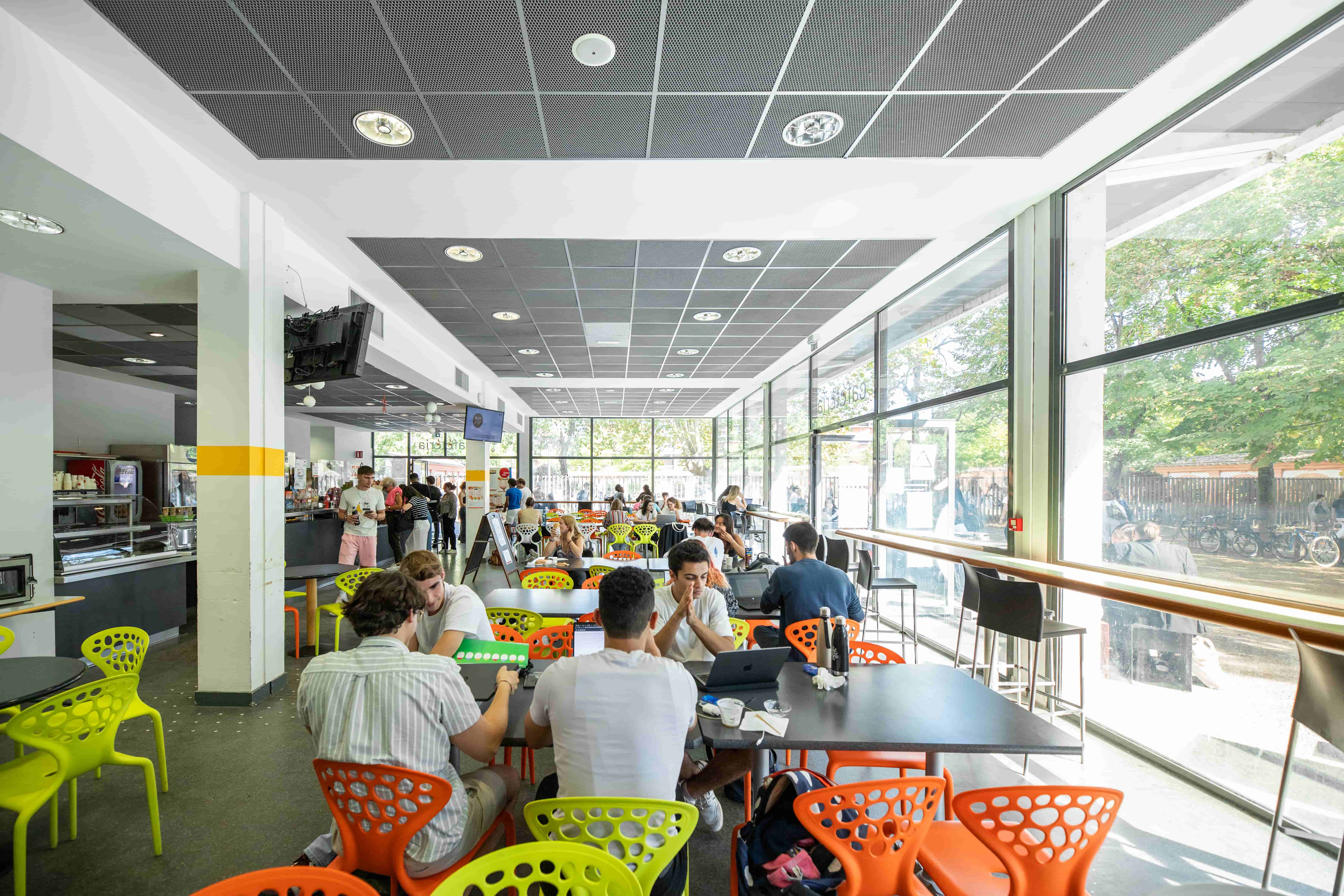 Cafétériat Arsenal