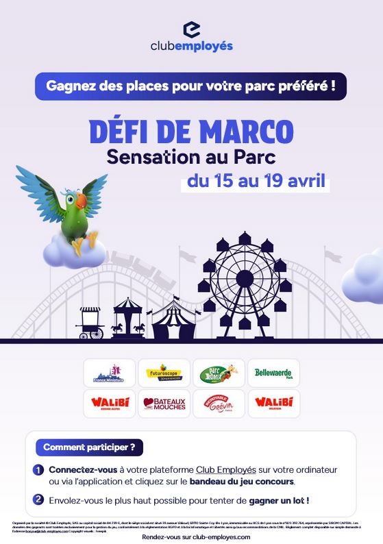 Défi de Marco