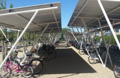 Stationnement vélo