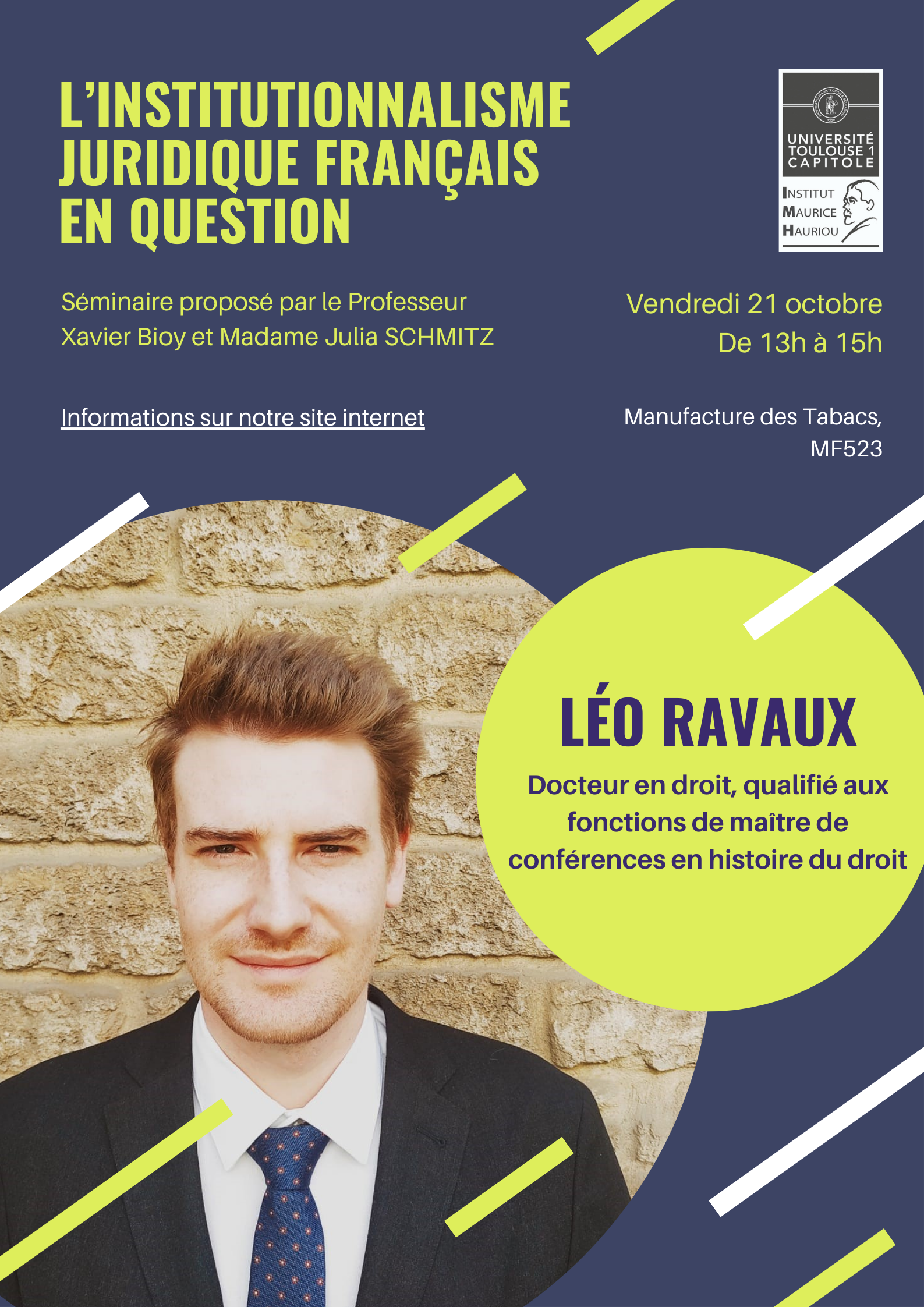 affiche ravaux