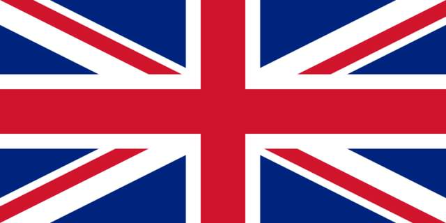 Drapeau english