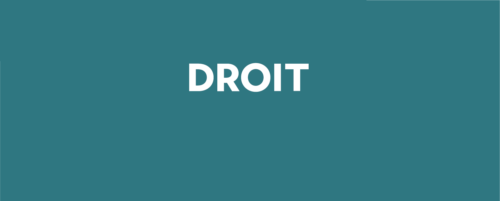 Droit
