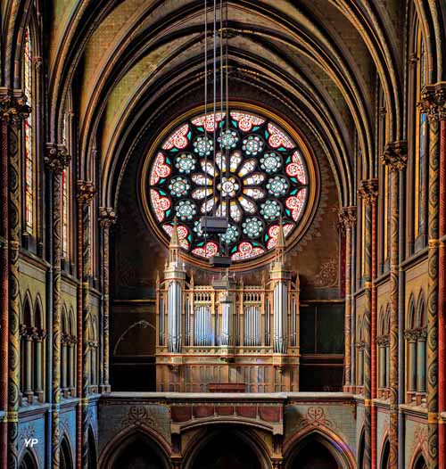 Eglise de Gesu 