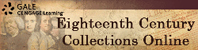Eighteenth Century Collection Online (ECCO)