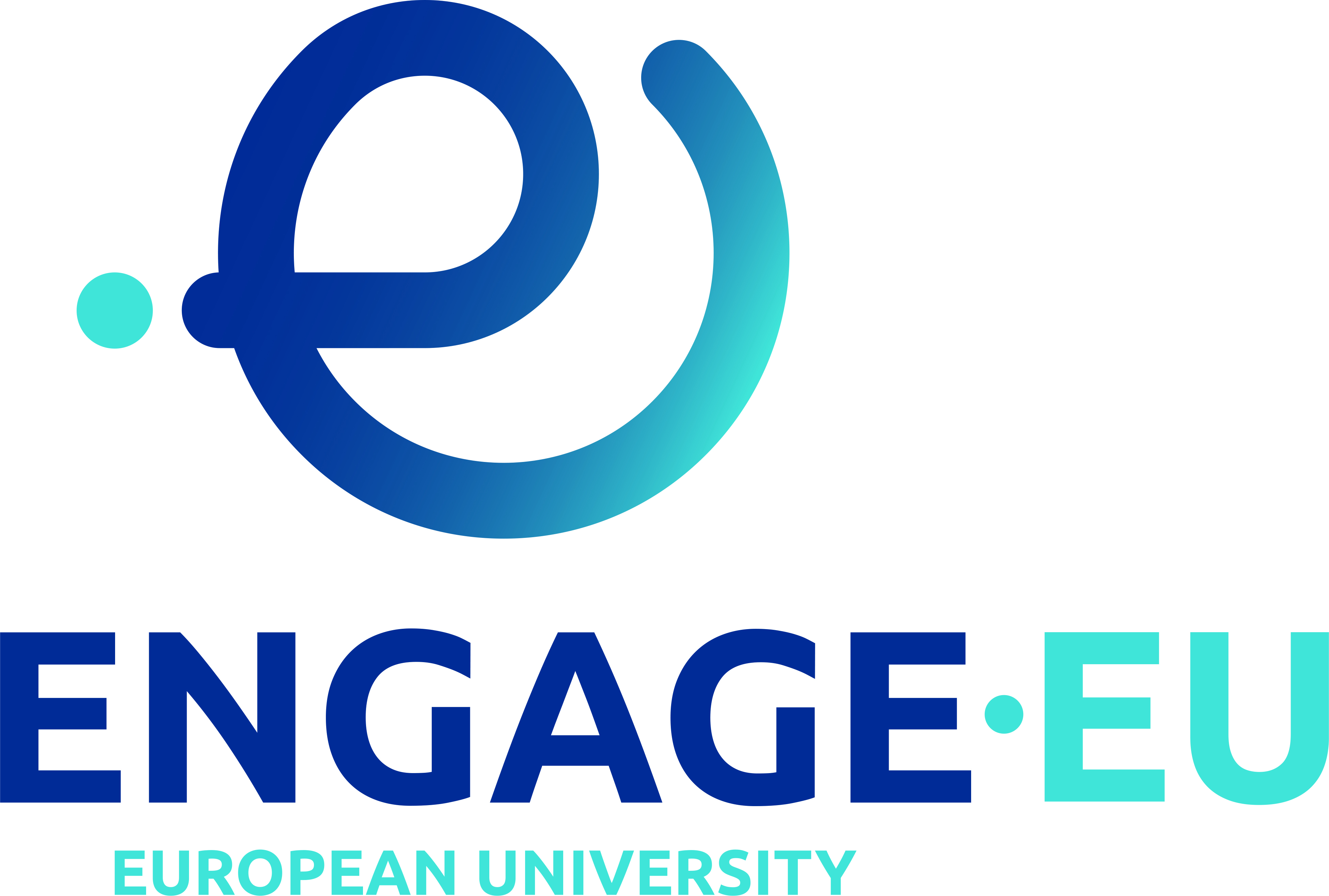 Logo Engage.EU